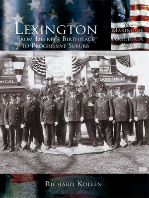 cover image of Lexington